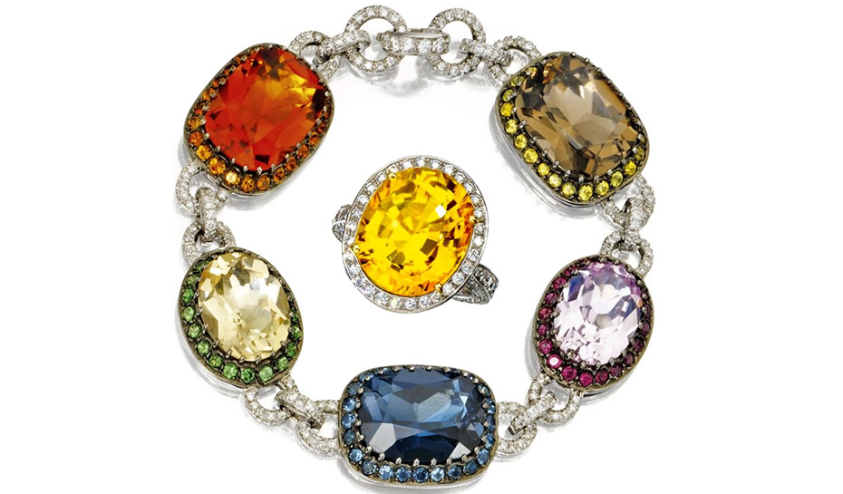 Semi-Precious Gemstone Jewellery 